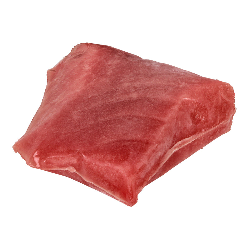 Yellowfin Tuna Steaks 8 Ounce Size - 20 Per Case.