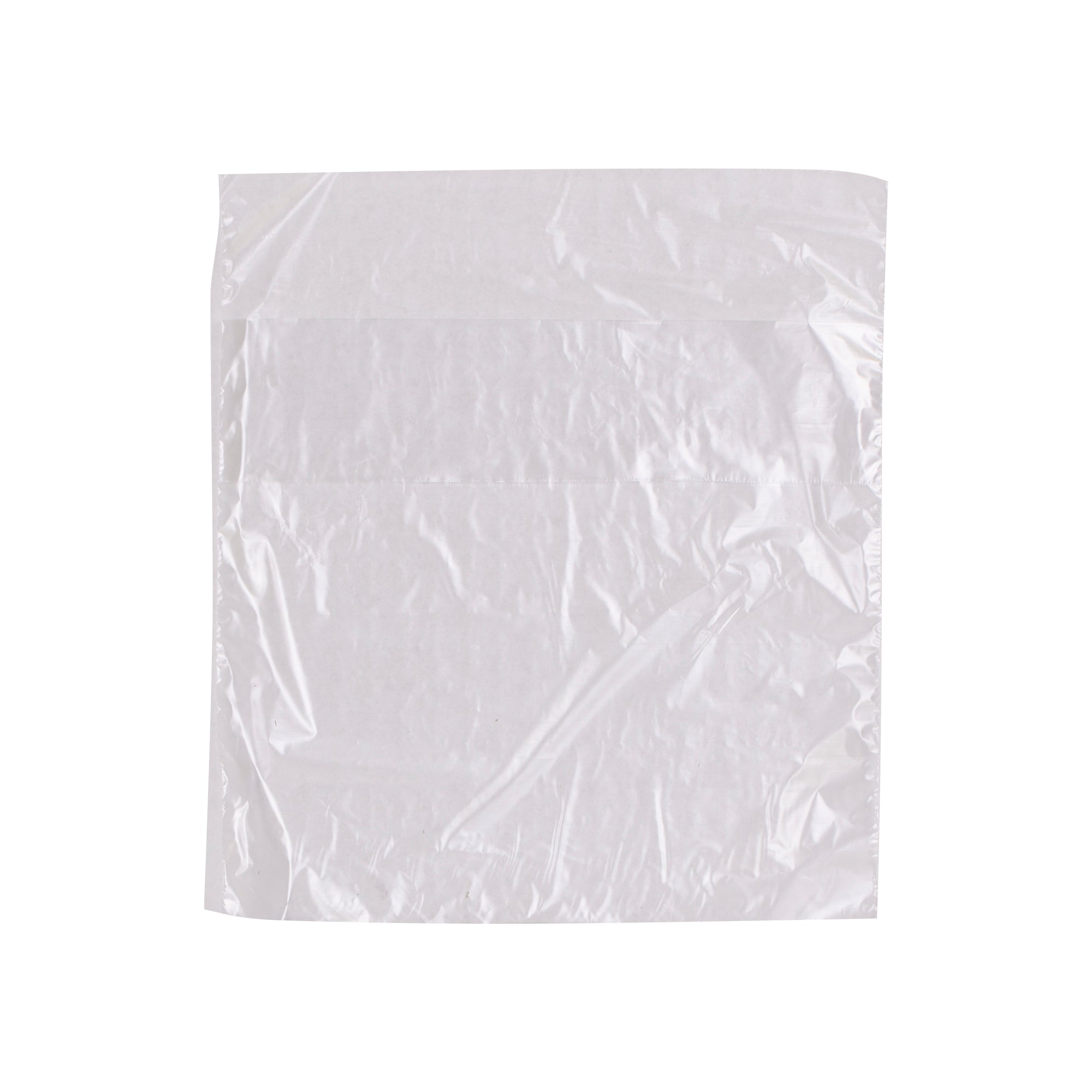 Bag Flat High Density 5"x5" 2000 Each - 1 Per Case.