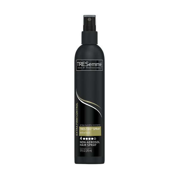 Tresemme Hair Styling Tres Two Extra Hold 10 Fluid Ounce - 6 Per Case.