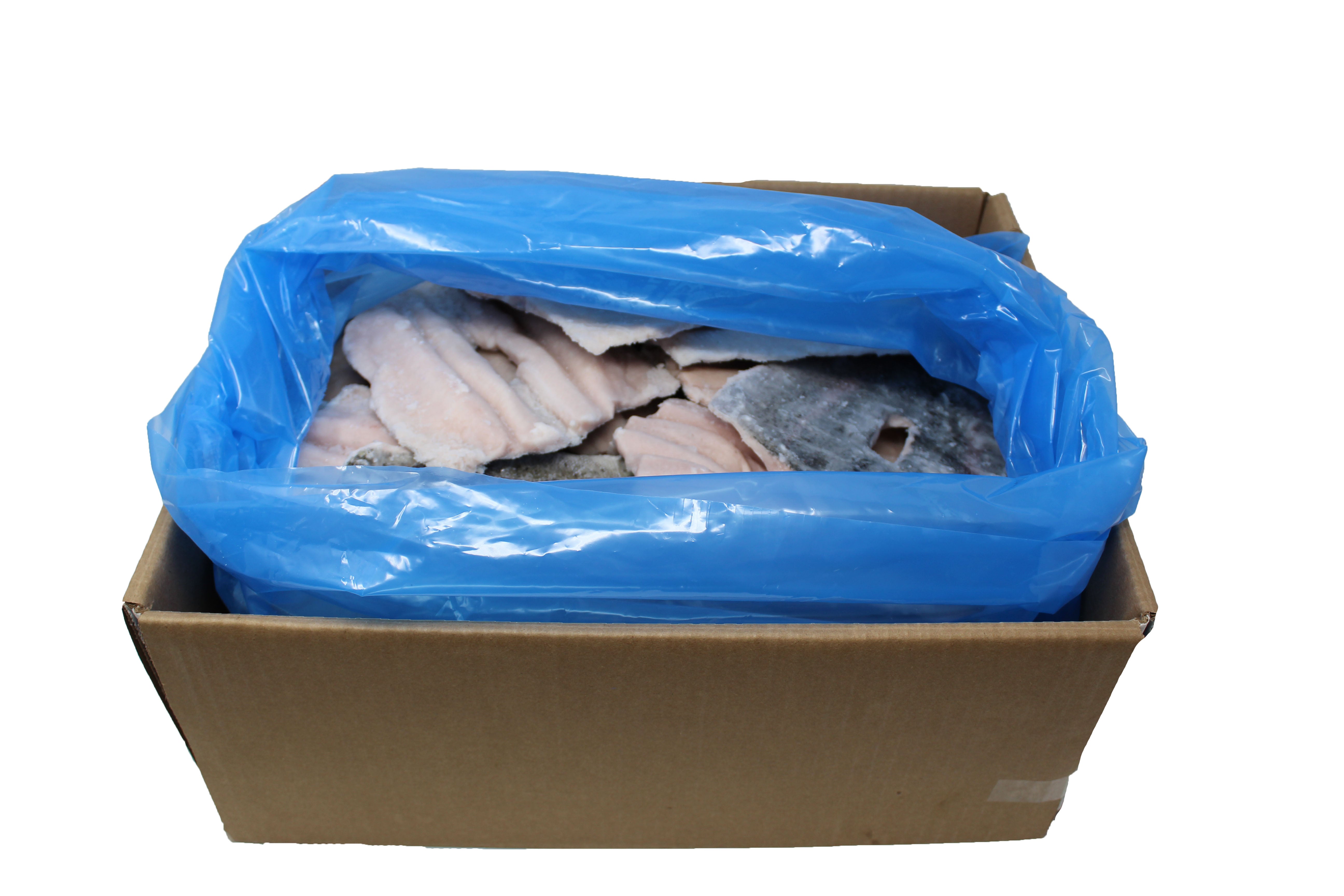 Trout Frozen Clear Cut Fillet 5 Pound Each - 1 Per Case.