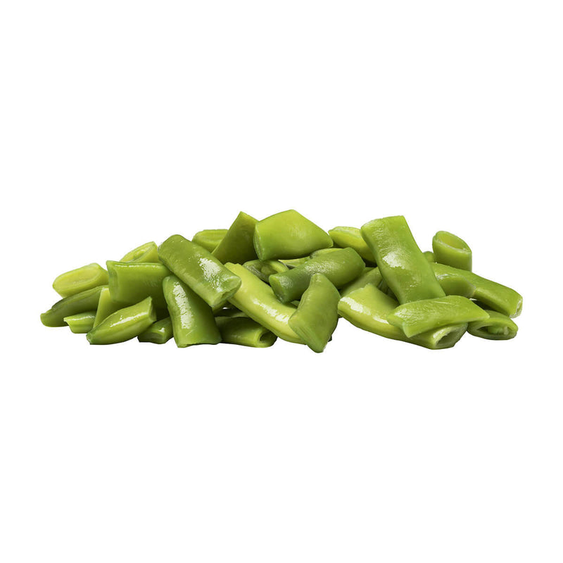 Simplot Simple Goodness Classic Vegetables 5" Italian Beans 2 Pound Each - 12 Per Case.