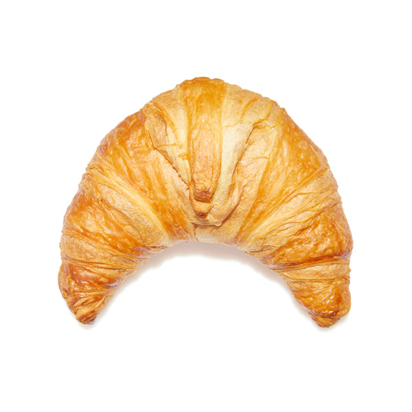 Croissant Curved Butter 3.17 Ounce Size - 60 Per Case.