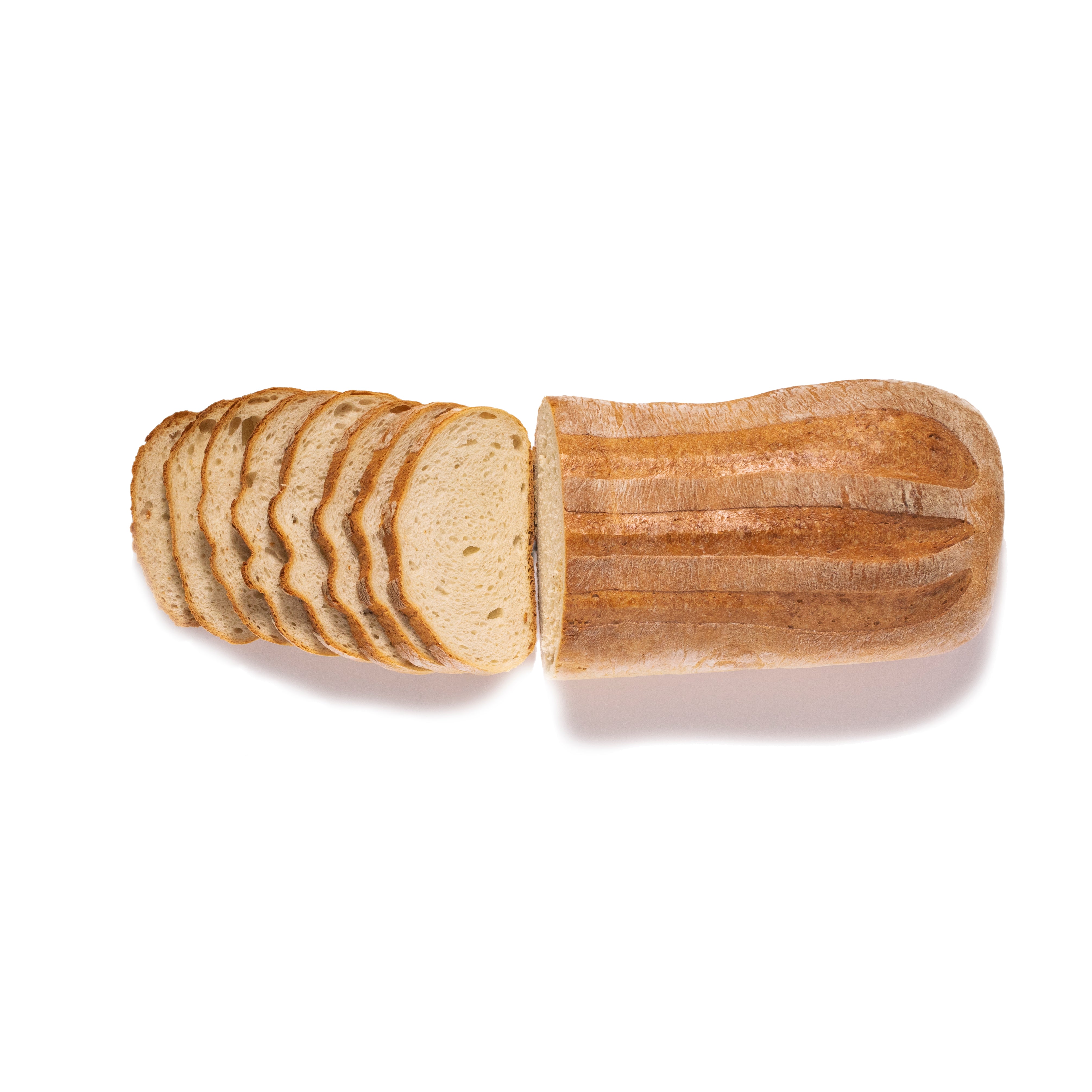 Rustic Panini Sliced 48 Ounce Size - 6 Per Case.