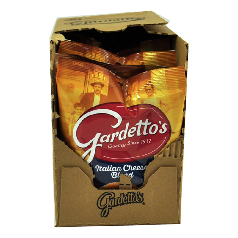Gardetto's™ Snack Mix Garlic Rye Chips 4.75 Ounce Size - 7 Per Case.