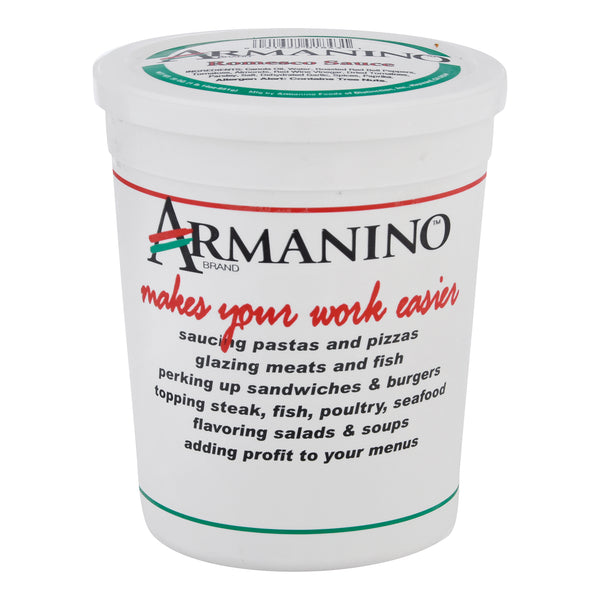 Armanino Foods Romesco Sauce 30 Ounce Size - 3 Per Case.