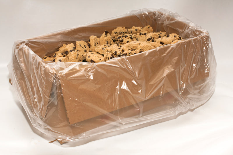 David's Dough Chocolate Chip Cookie 2.5 Ounce Size - 128 Per Case.