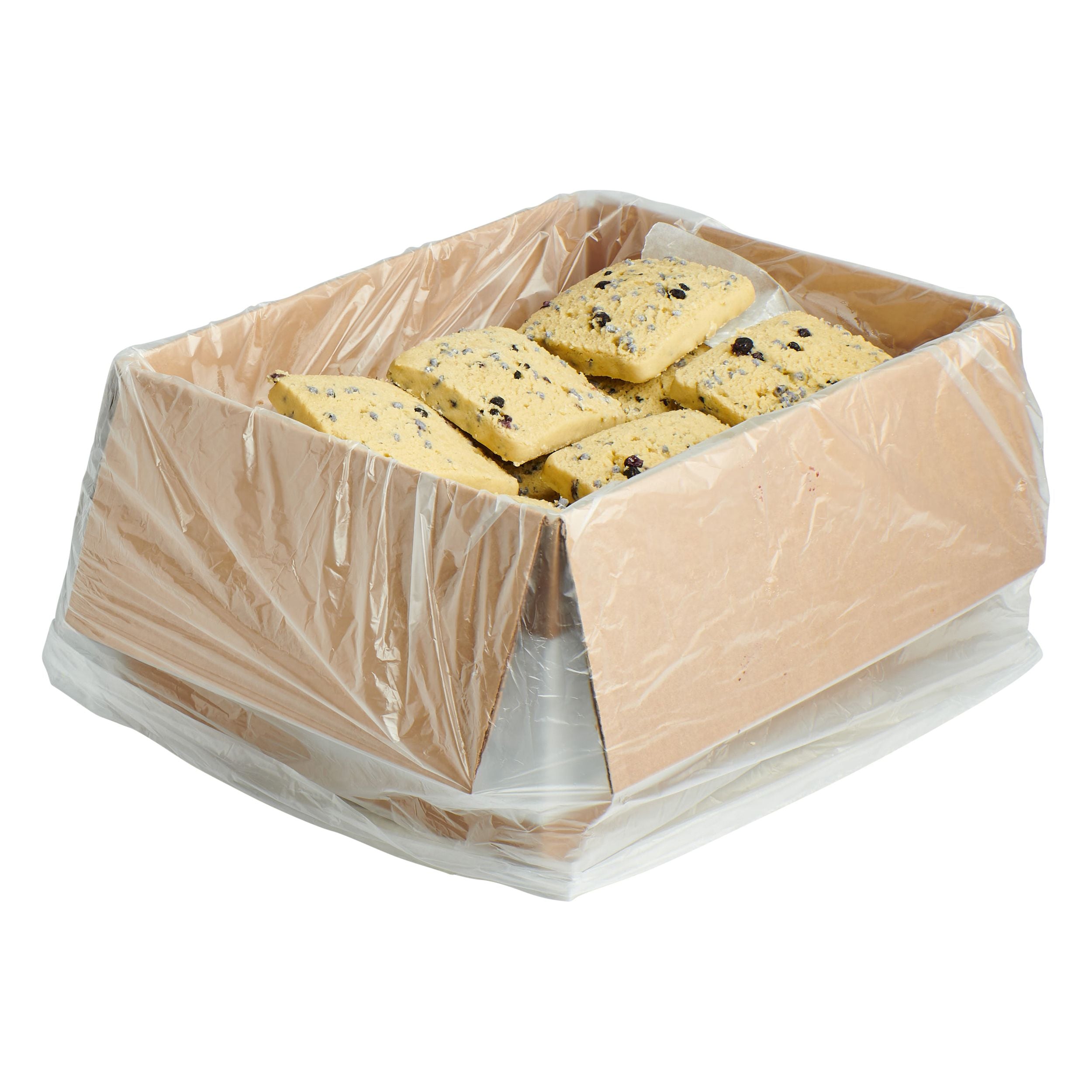 Scone Blueberry Dough 10 Ounce Size - 40 Per Case.