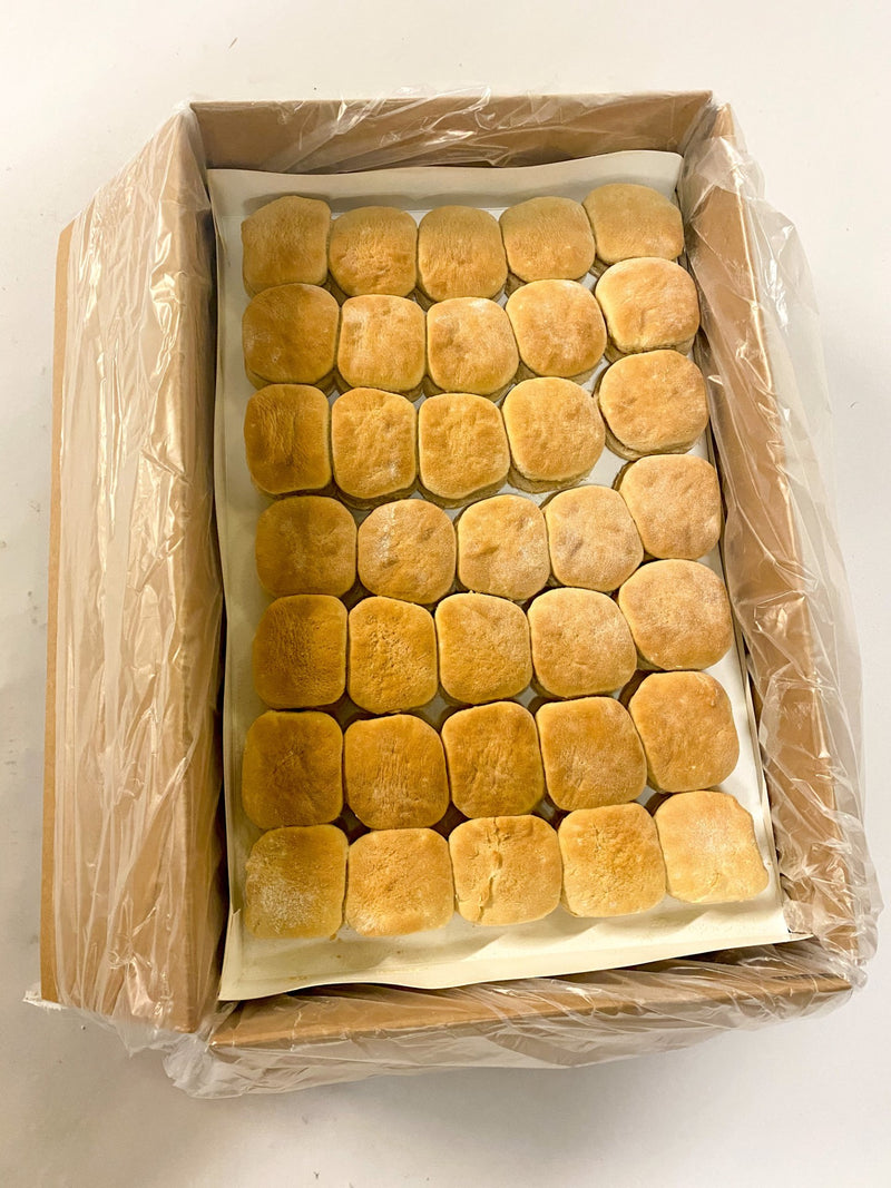 Bridgford Honey Whole Wheat Biscuits Layer (Whole Grain) 105 Piece - 1 Per Case.