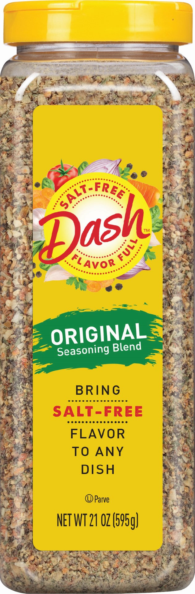 Original Blend 21 Ounce Size - 6 Per Case.
