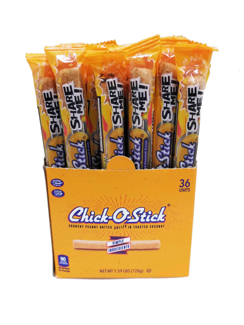 Chick-O-Stick Stick 0.7 Ounce Size - 432 Per Case.