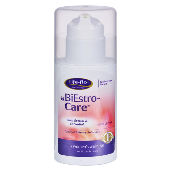 Life-Flo BiEstro-Care Body Cream - 4 fl Ounce