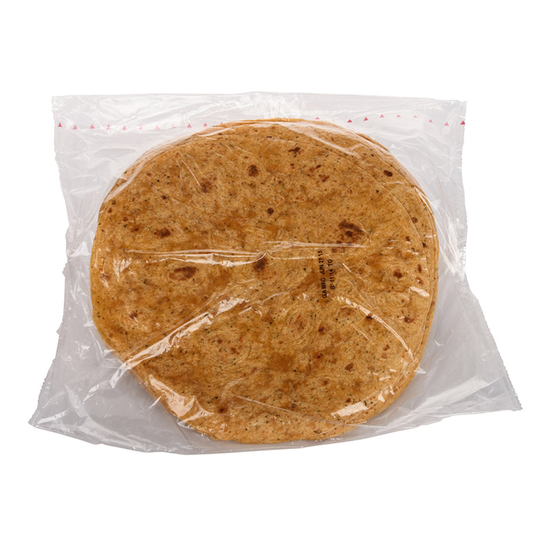 Mission 2" Tomato Basil Wraps 12 Count Packs - 6 Per Case.