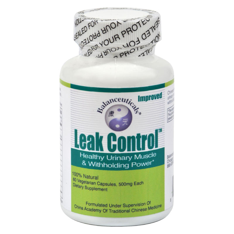 Balanceuticals Leak Control - 60 Capsules