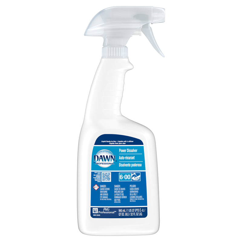 Dawn Professional Power Dissolver Ready-To-Use Sprayer 32 Ounce Size - 6 Per Case.