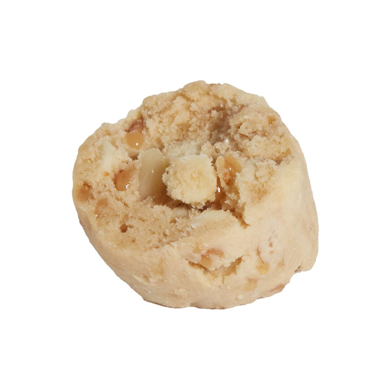 Christie White Chocolate Macadamia Nut Cookie Dough 1.45 Ounce Size - 252 Per Case.