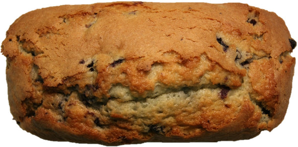 Bake'n Joy Blueberry Loaf Batter 18 Ounce Size - 18 Per Case.