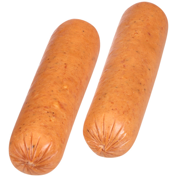 Johnsonville Cooked Skinless Smoked Polish Pork Sausage Links Food Servi 5 Pound Each - 2 Per Case.