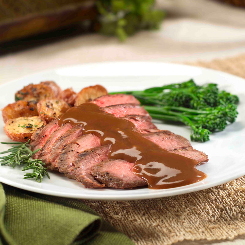 Pioneer Roast Beef Flavored Gravy Mix 13 Ounce Size - 6 Per Case.