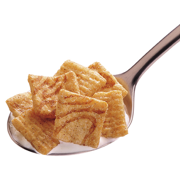 Cinnamon Toast Crunch™ Cereal Single Servecup 12 Ounce Size - 10 Per Case.