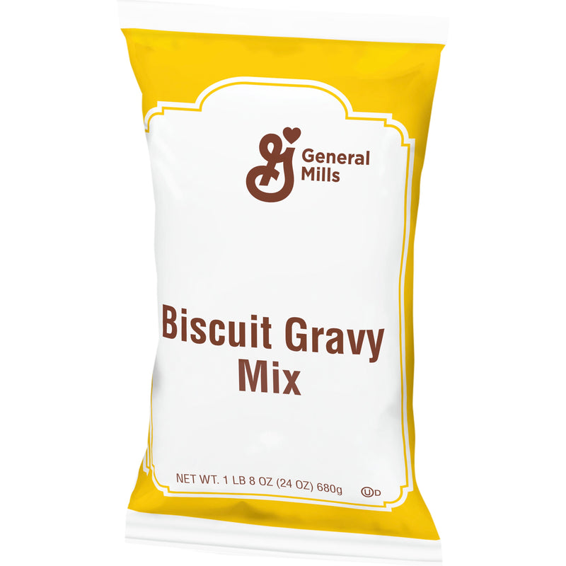 General Mills Gravy Mix Biscuit 1.5 Pound Each - 6 Per Case.