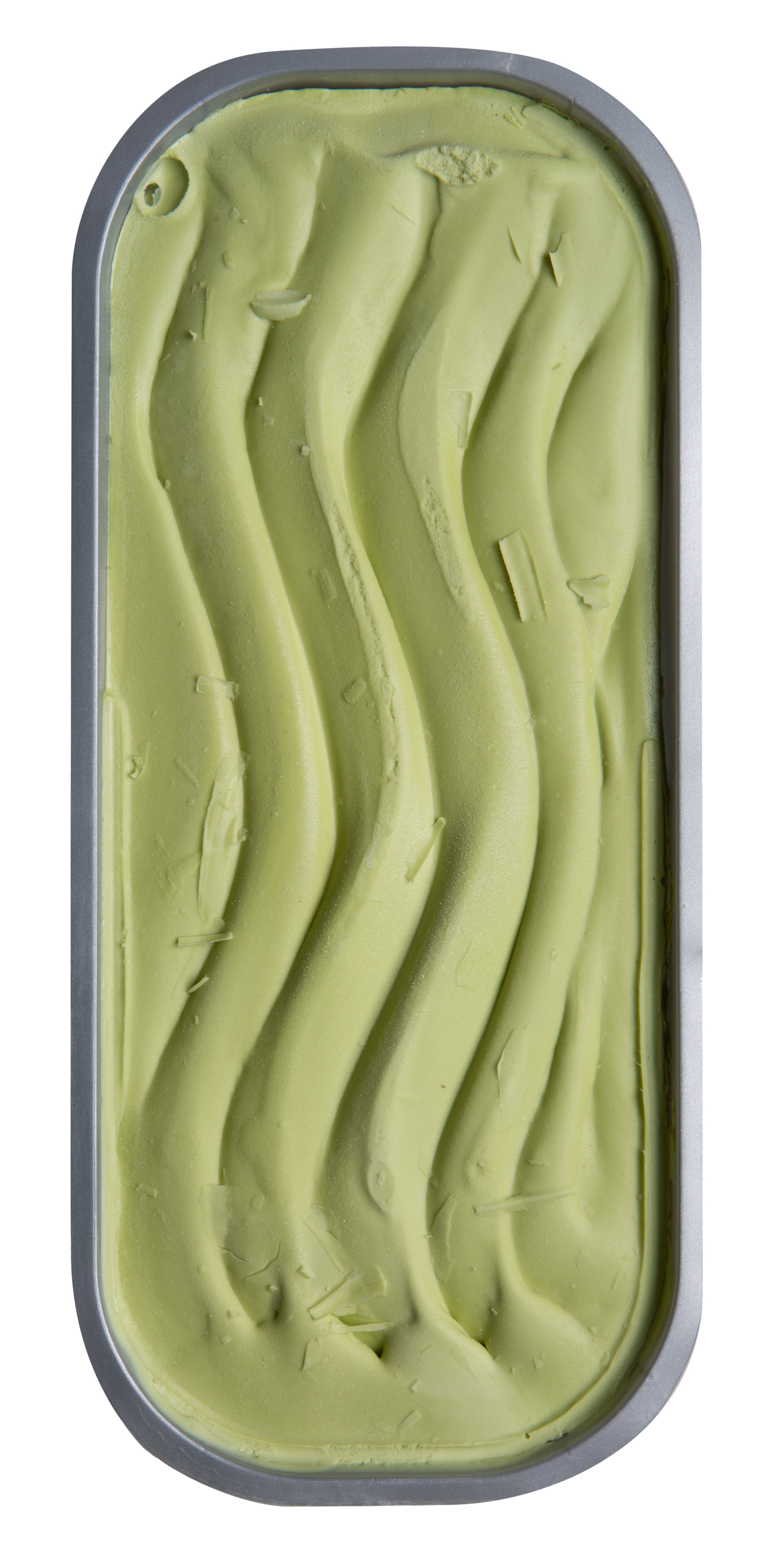 Villa Dolce Green Tea Gelato 5 Liter - 1 Per Case.