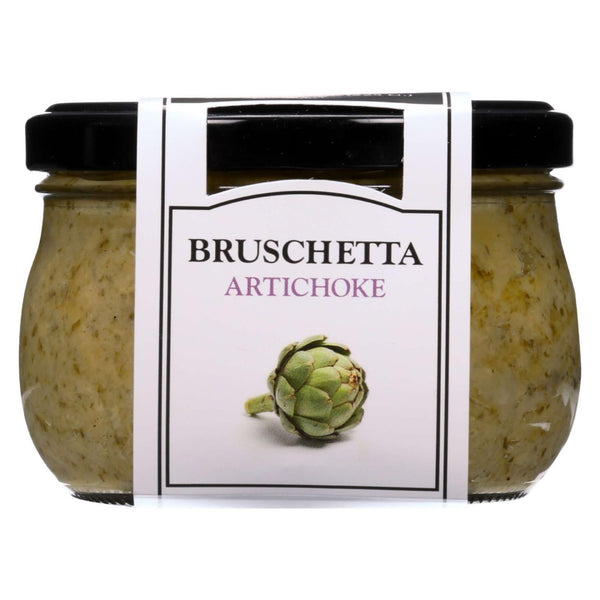Cucina and Amore - Bruschetta - Artichoke - 7.9 Ounce - case of 6