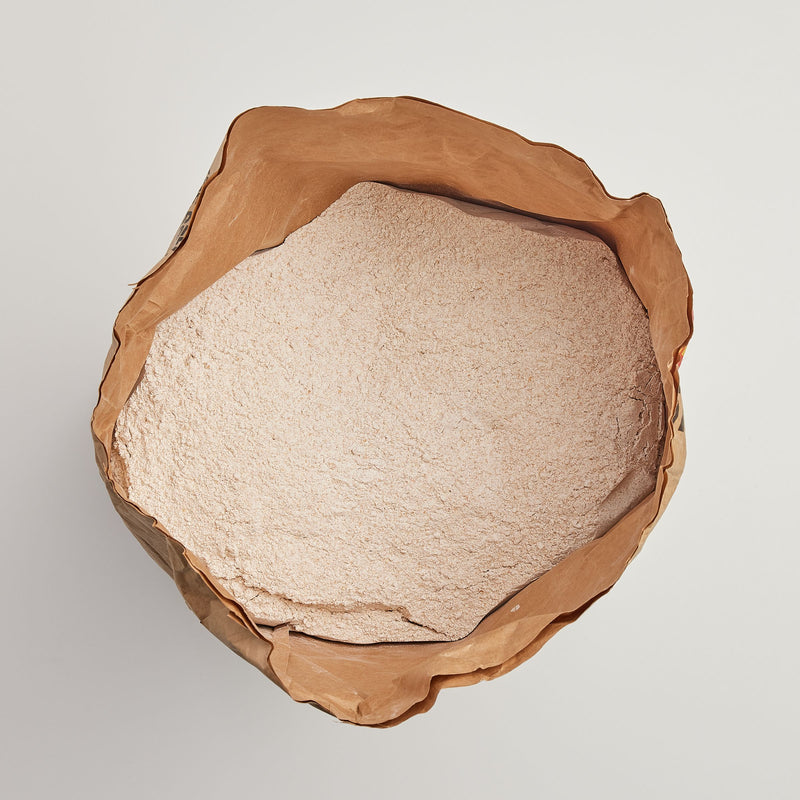 Gold Medal™ Stone Ground Whole Wheat Flourfine Ground Untreated 50 Pound Each - 1 Per Case.