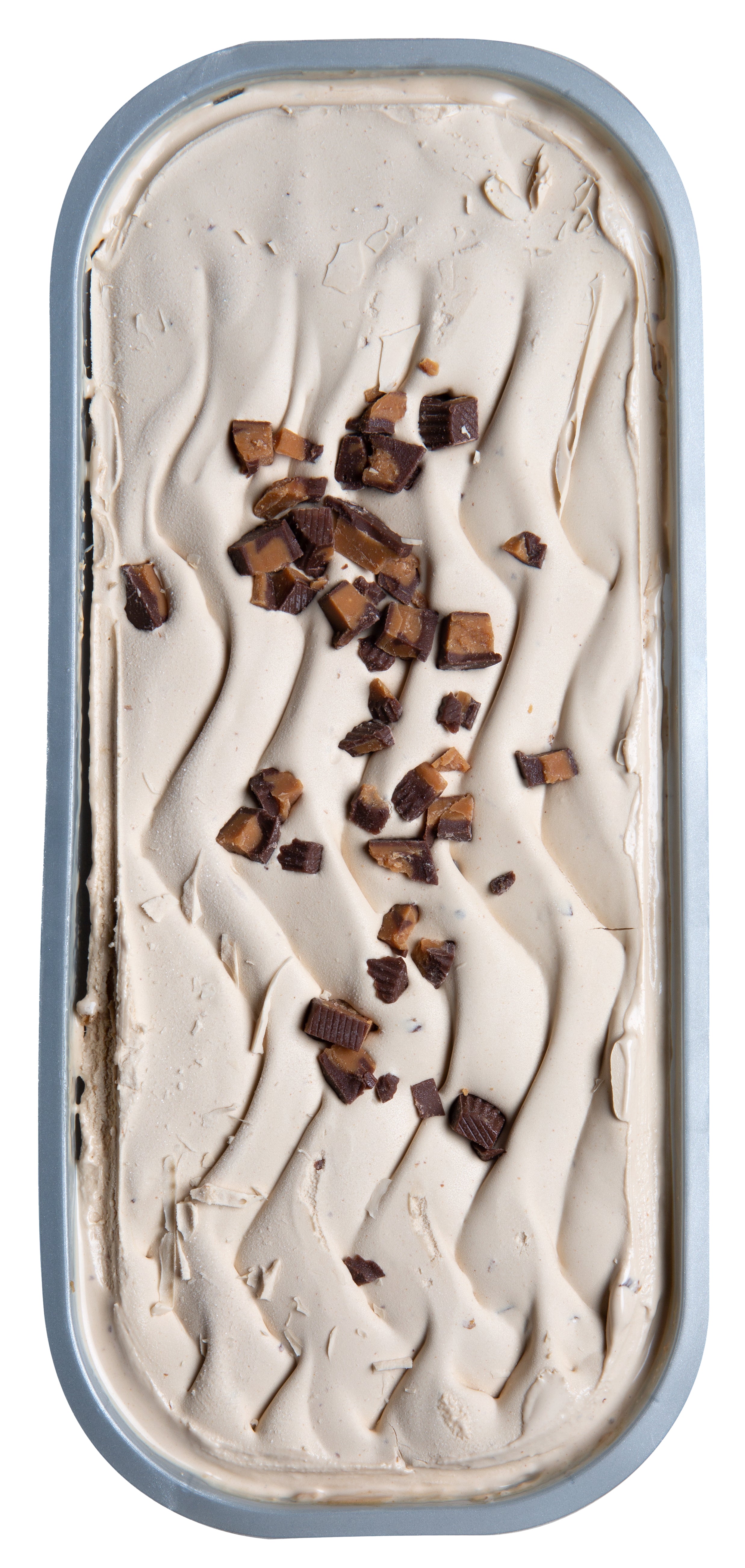 Villa Dolce Peanut Butter Cup Gelato 5 Liter - 1 Per Case.