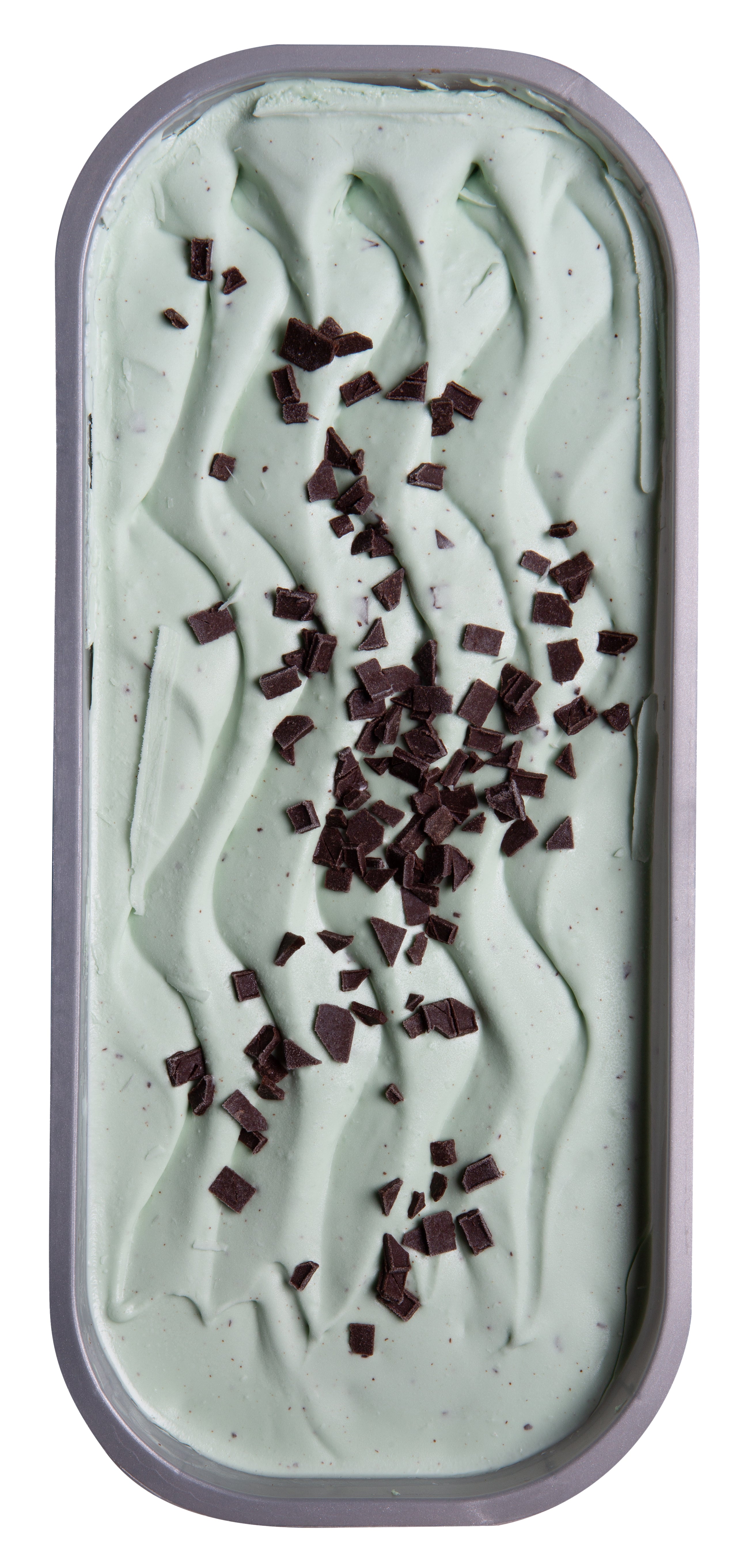 Villa Dolce Mint Chocolate Gelato 5 Liter - 1 Per Case.