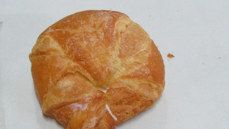 Croissant Bistro Sliced 3 Ounce Size - 48 Per Case.