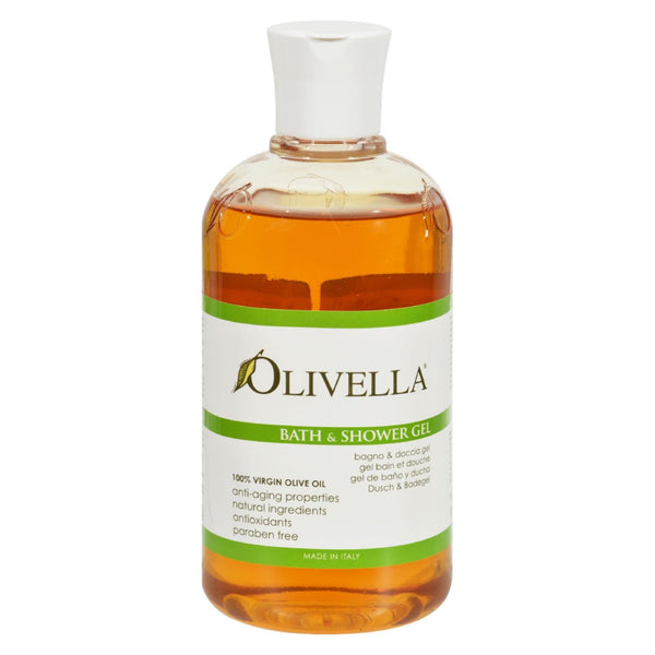 Olivella Bath and Shower Gel - 16.9 fl Ounce