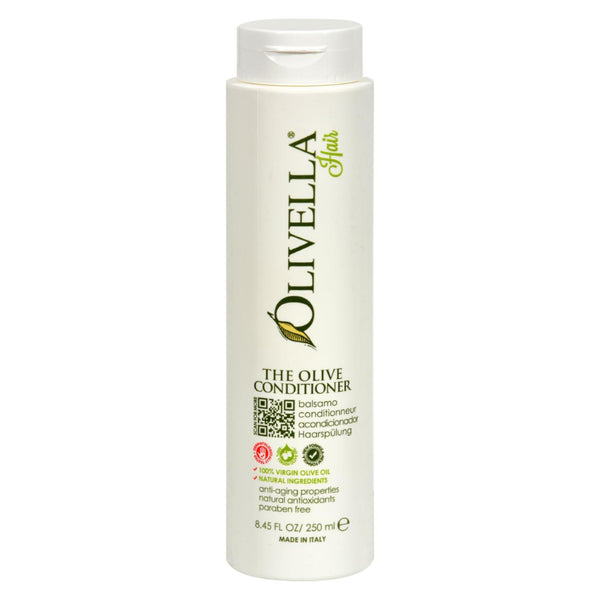Olivella The Olive Conditioner Natural Formula - 8.5 fl Ounce