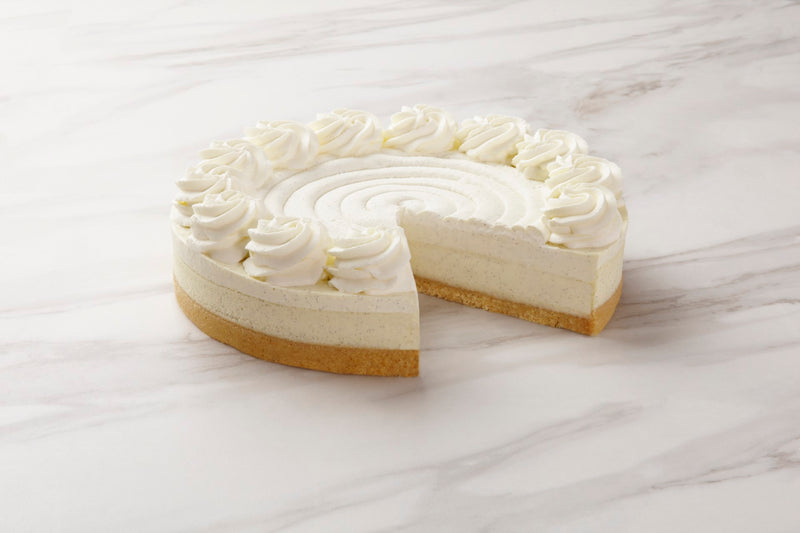 Vanilla Bean Cheesecake Ps 80 Ounce Size - 2 Per Case.