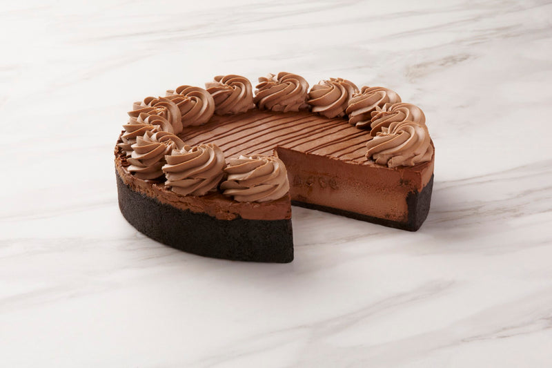 Godiva Double Chocolate Cheesecake Ps 80 Ounce Size - 2 Per Case.