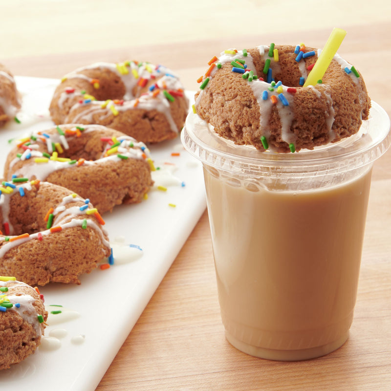 Pillsbury™ Donut Mix Xxxx Cake Donut 50 Pound Each - 1 Per Case.