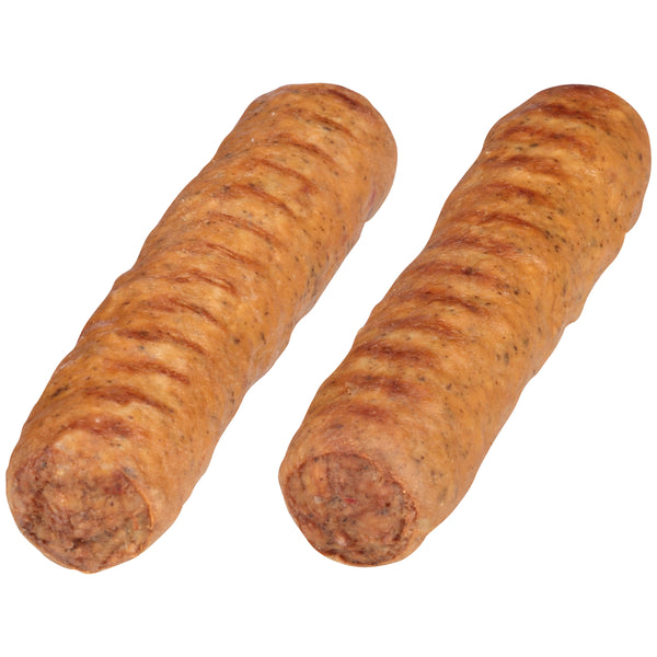 Johnsonville Cooked Southern Recipe Pork Sausage Links Food Service 5 Pound Each - 1 Per Case.