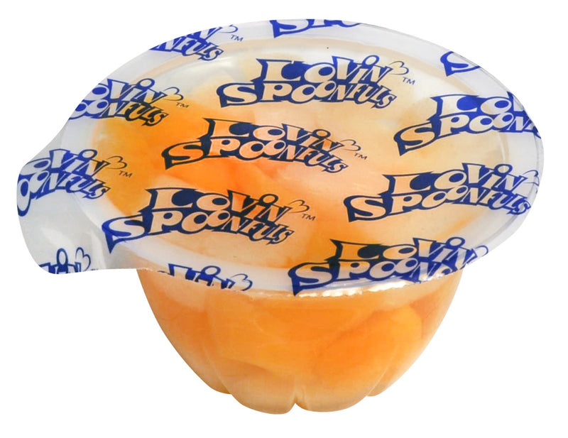 Mixed Fruit Cup 4 Ounce Size - 72 Per Case.