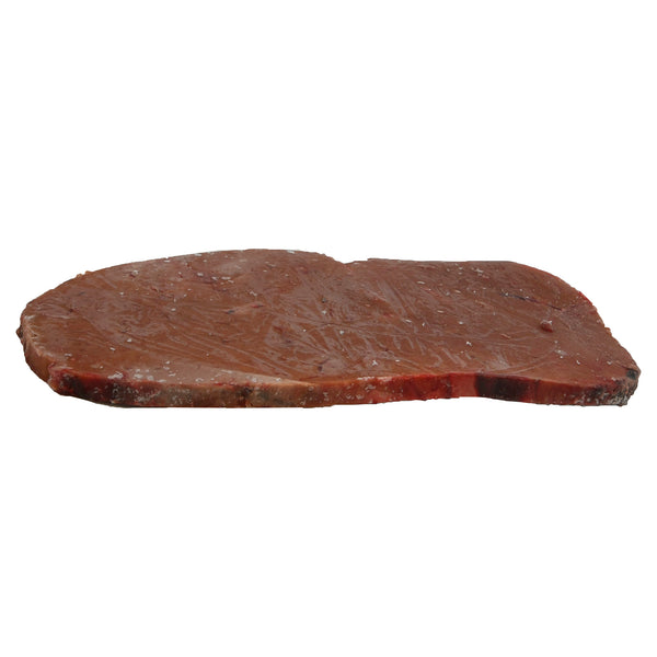 Beef Liver Sliced 4 Ounce Size - 40 Per Case.