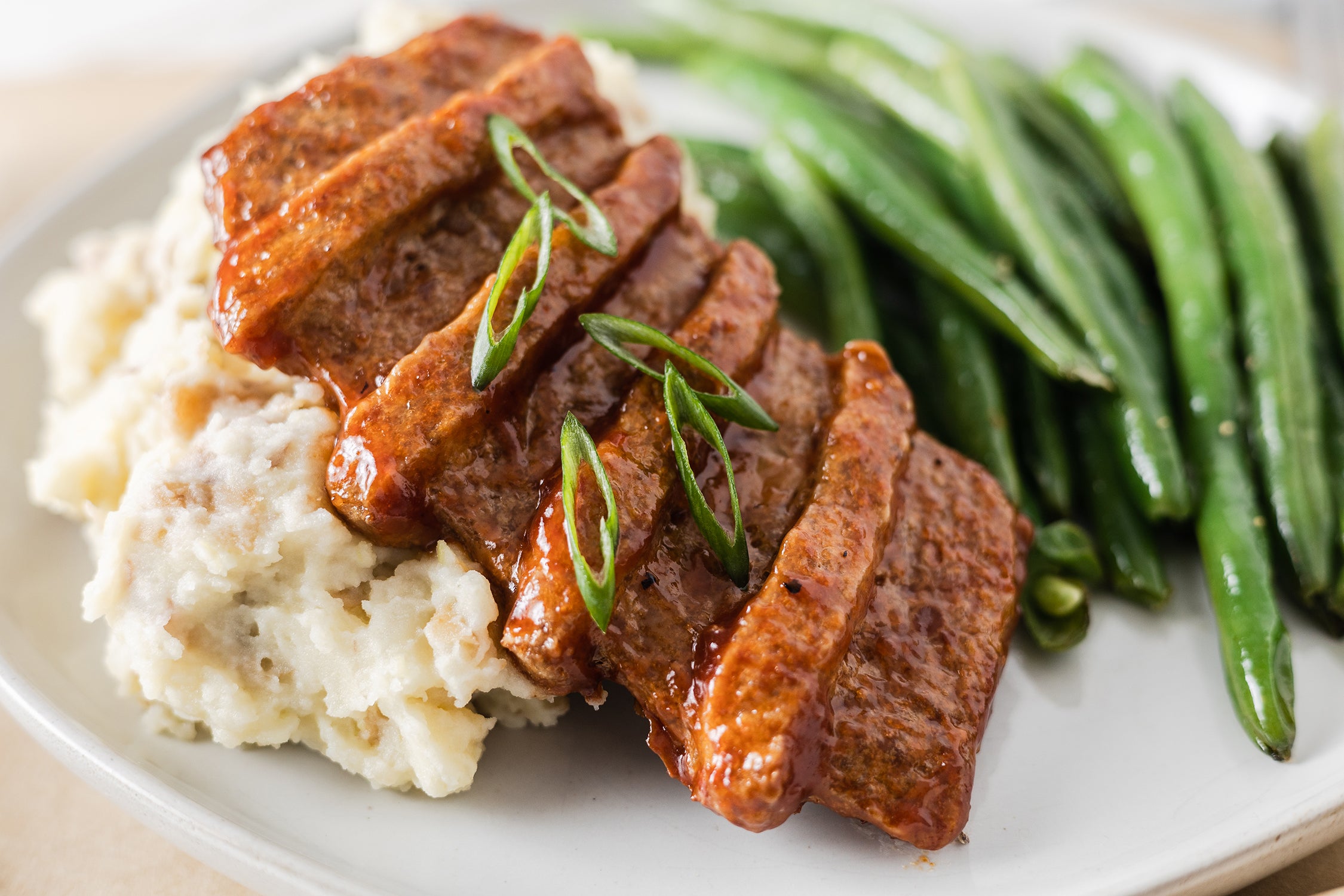 Pork Pattie St Louis Rib To 4 Ounce Size - 40 Per Case.