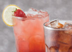 Simple Syrup Fountain Syrup Gal Jugs 1 Gallon - 4 Per Case.
