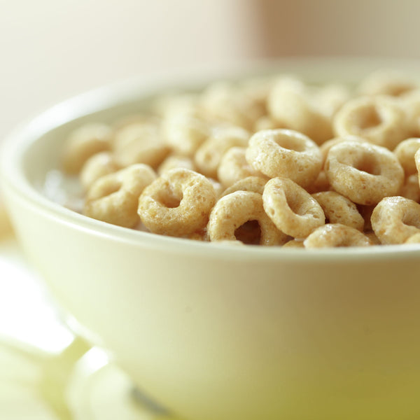 Honey Nut Cheerios™ Cereal Bulkpack 39 Ounce Size - 4 Per Case.
