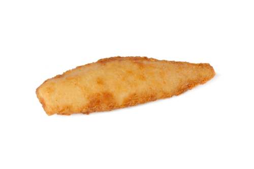 Haddock Golden Ale Beer Battered Natural Fillets Boneless 10 Pound Each - 1 Per Case.