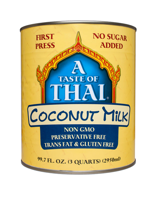 Coconut Milk 99.7 Fluid Ounce - 3 Per Case.