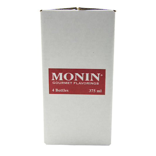 Monin Blackberry Concentrate Flavor, 375 ML - 4 Per Case.