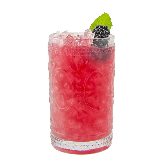 Monin Blackberry Concentrate Flavor, 375 ML - 4 Per Case.