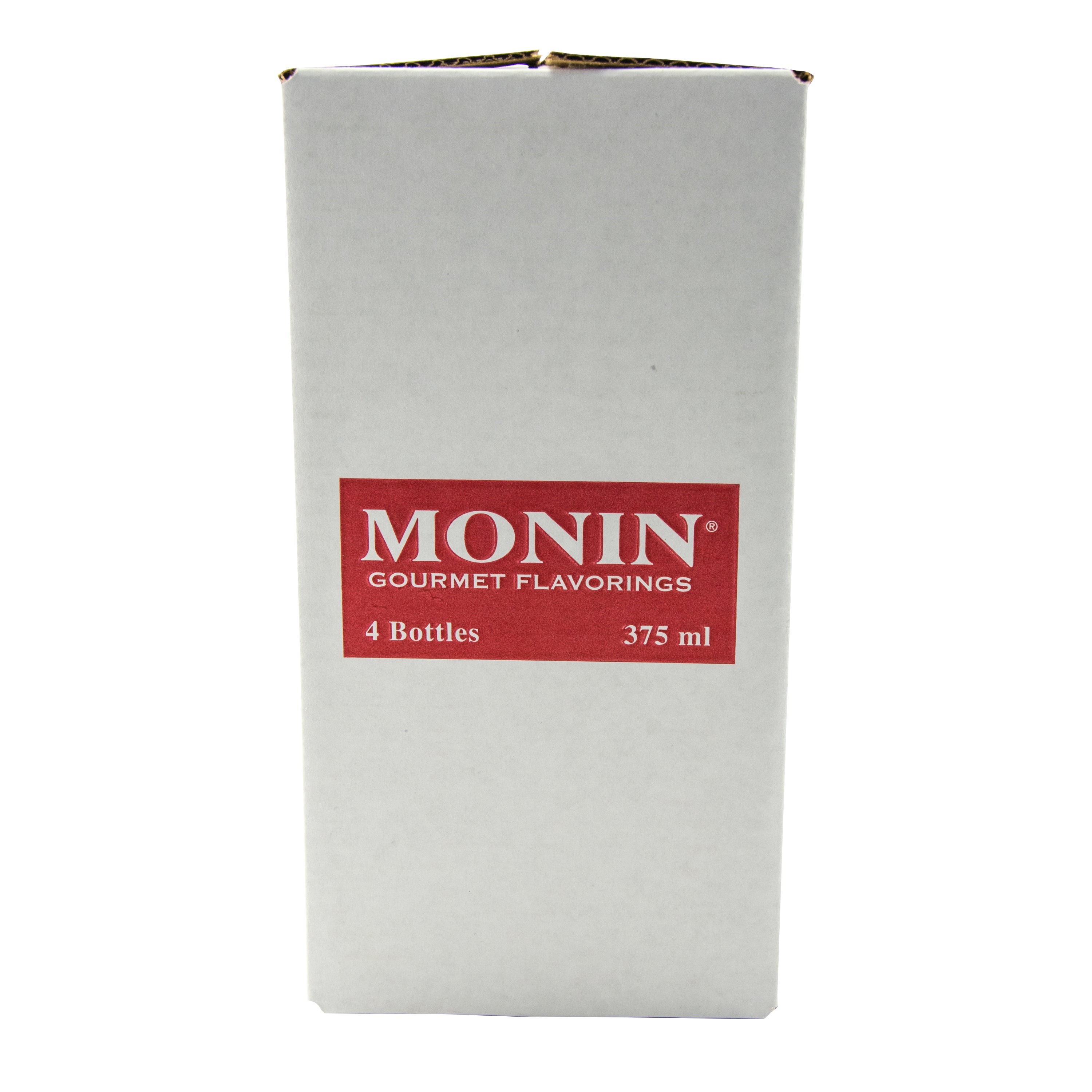 Monin Blueberry Conc Flavor 375 ML - 4 Per Case.