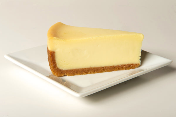 Cheesecake New York Style Gluten Free 10" Cut 10" 10 In - 2 Per Case.