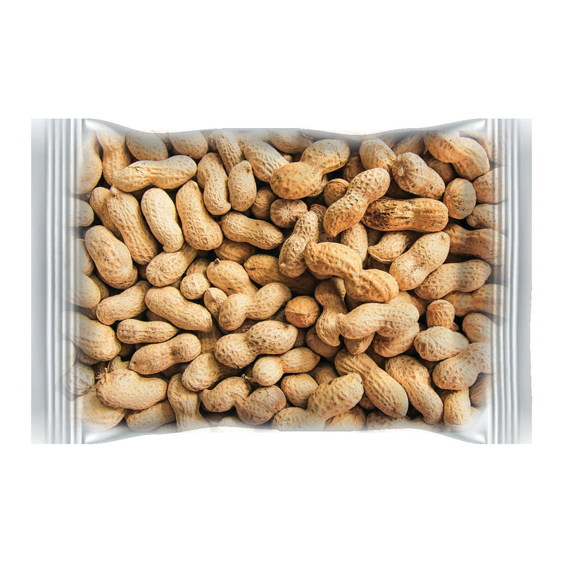 Az Peanuts Inshell Rstslt 25 Pound Each - 1 Per Case.