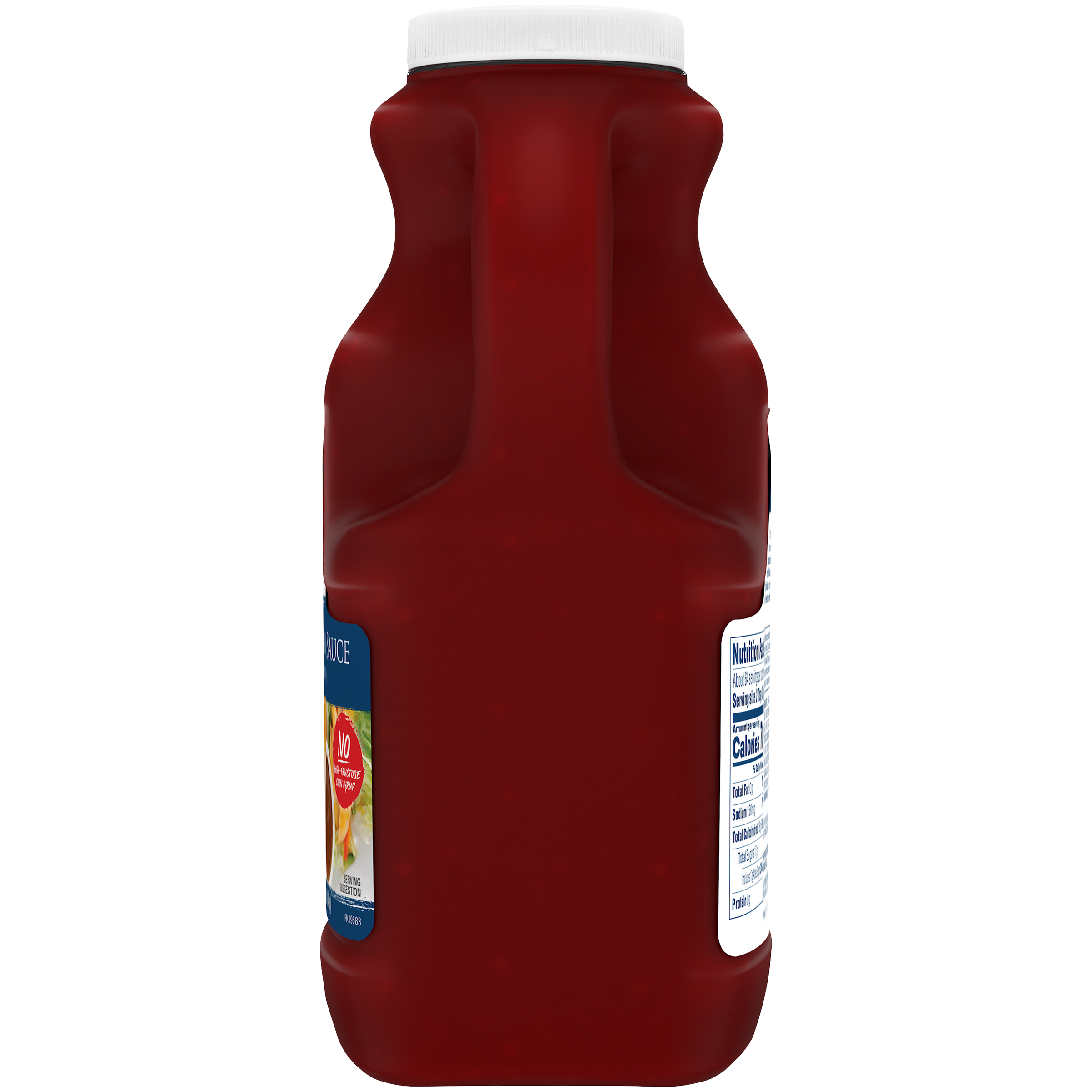 Minor's Zesty Orange Sauce Ready-To-Use 0.5 Gallon - 4 Per Case.