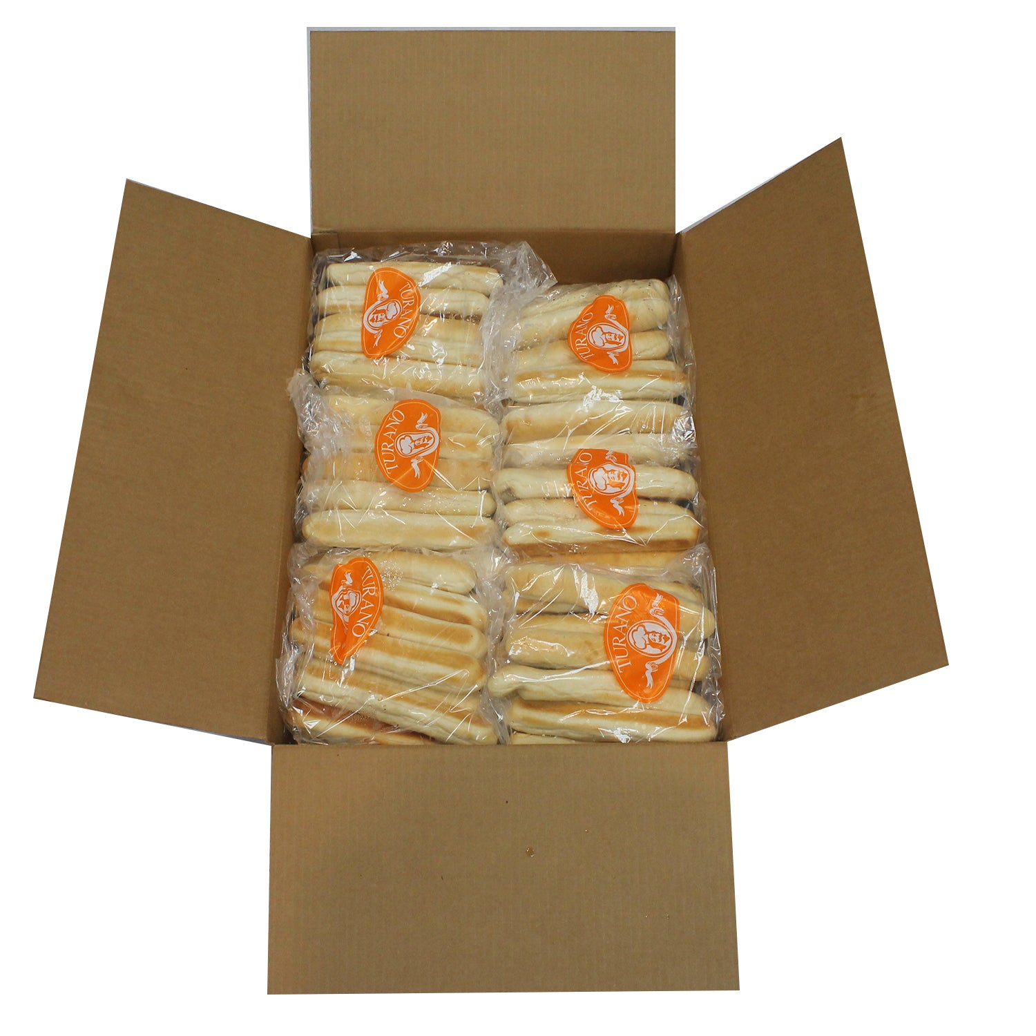 8" Pb Gourmet Breadsticks 1.75 Ounce Size - 192 Per Case.